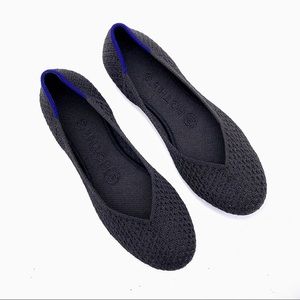 Rothy’s Honeycomb Flat Round Toe